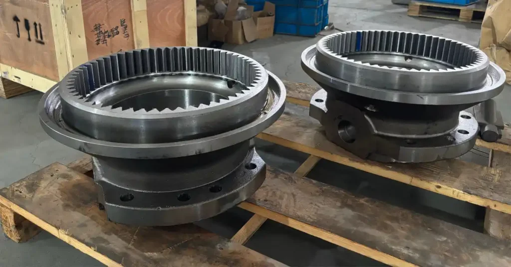 Investment Casting Materials - Carbon Steel