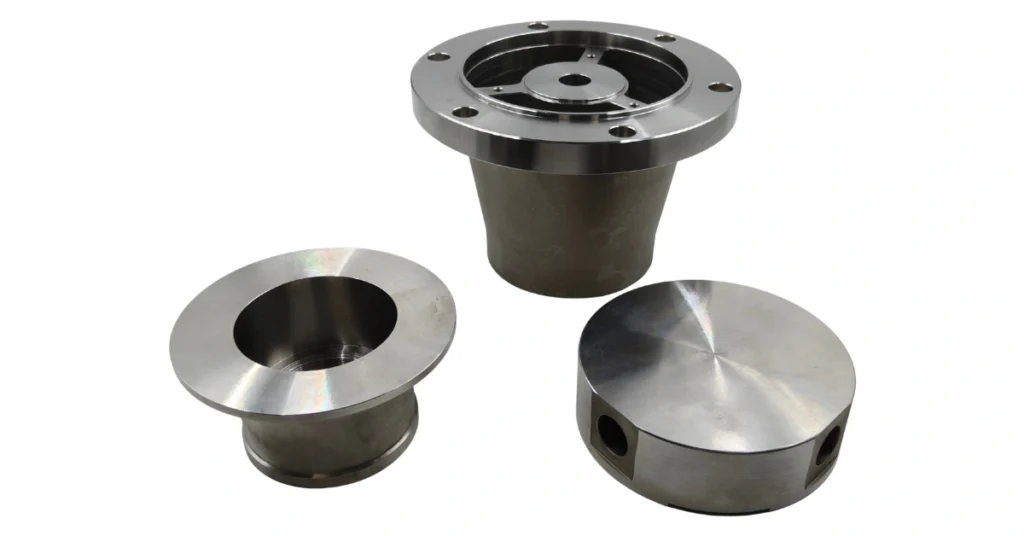 Investment Casting Stainless Steel Parts by YTD