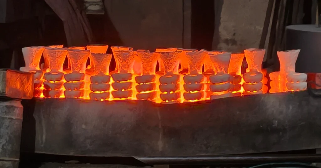 Investment Castings Service Provide by YTD