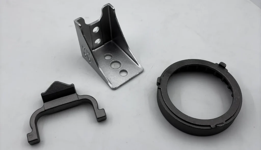 Steel Investment Casting - YTD Foundry