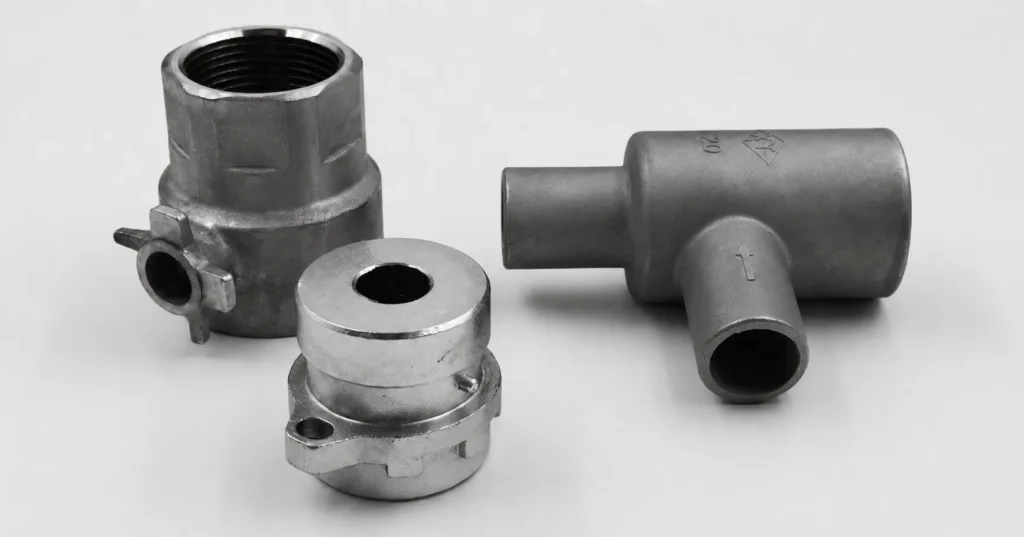 Investment Casting Parts - Alloy Steel Castings