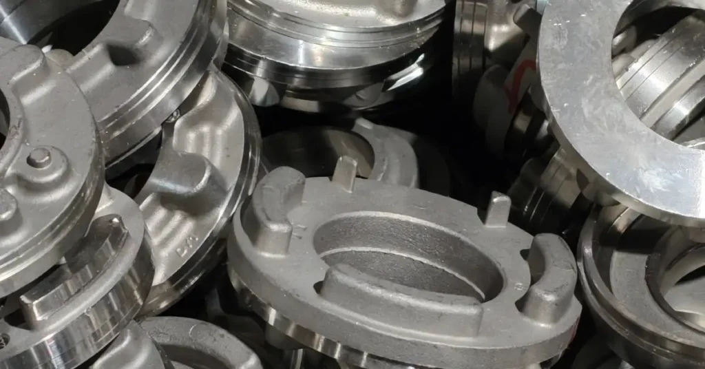 Alloy Steel Casting Parts