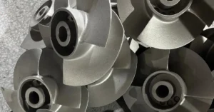 CG8M Stainless Steel Castings