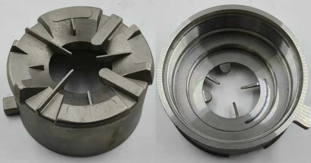 Improve Investment Casting Surface Finish Through CNC Machining