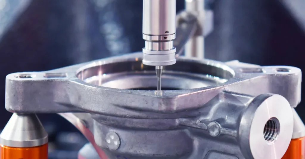 Investment Casting Tolerance Checking