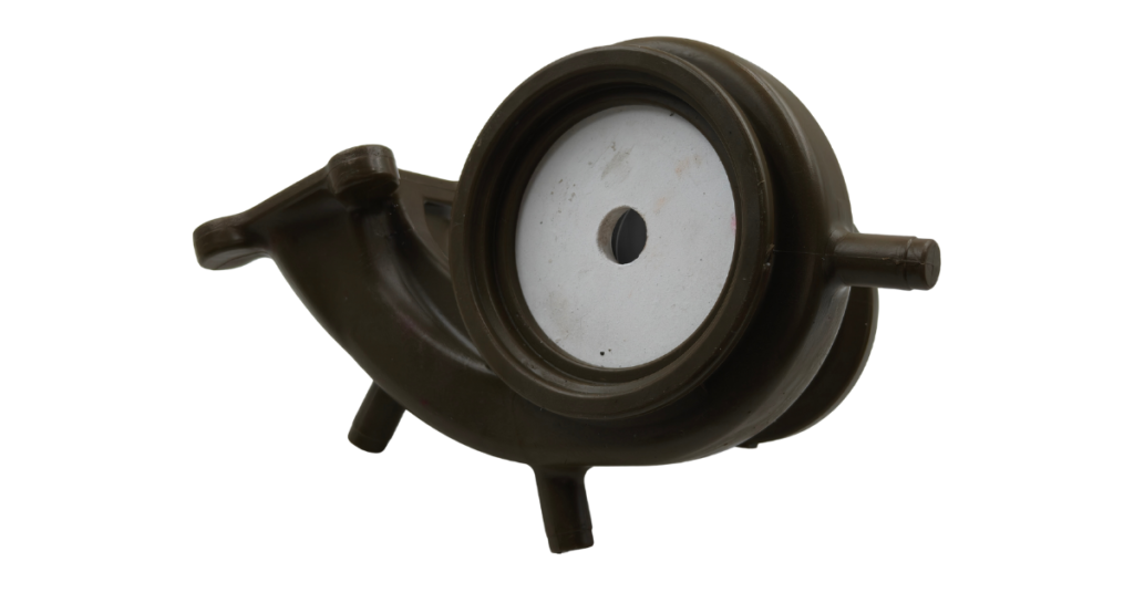 Investment Casting Wax Pattern