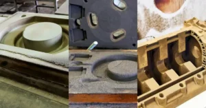 Sand Casting Materials in Different Sand Casting Processes