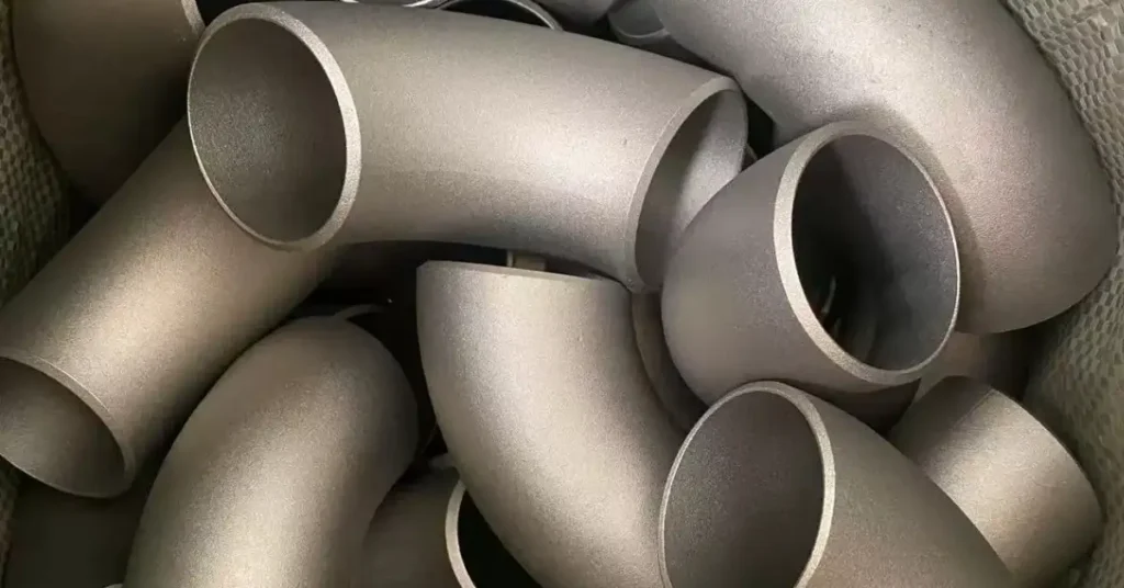 Titanium Casting Parts