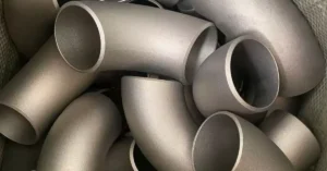 Titanium Casting Parts