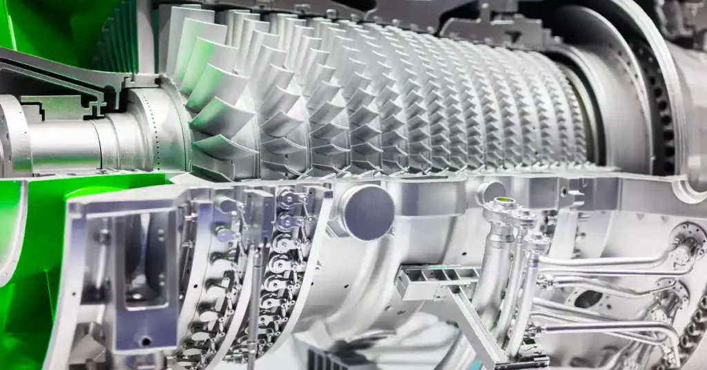 Turbine Blade Investment Casting - Aircraft Engine Parts