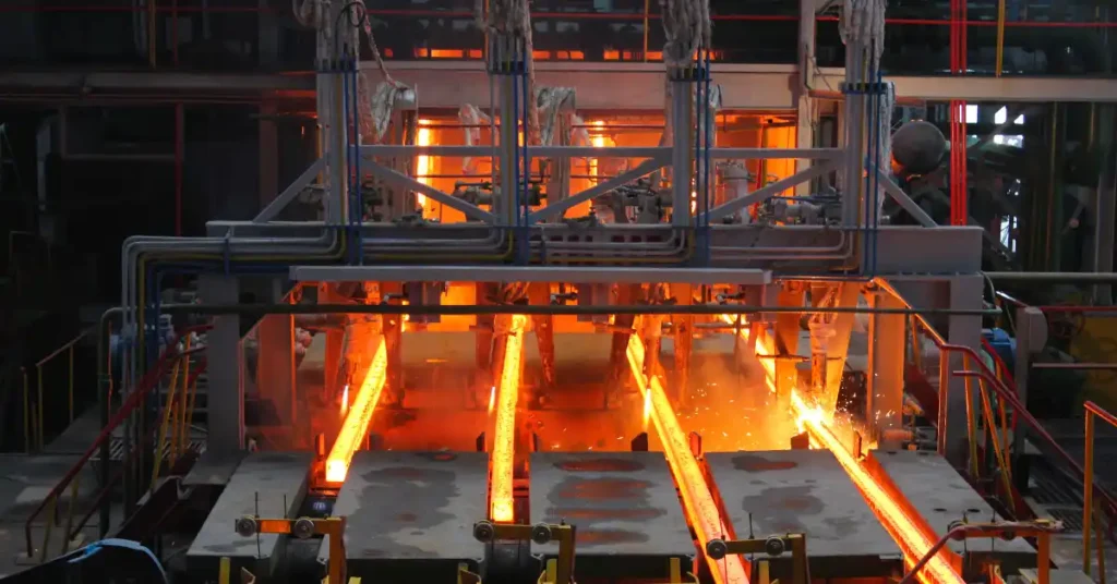 Continuous Casting