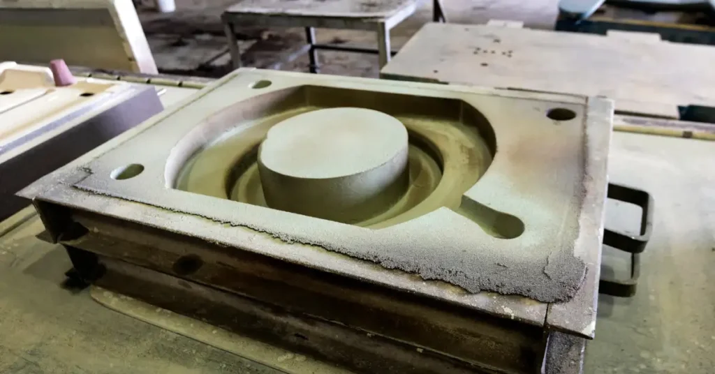Green Sand Casting
