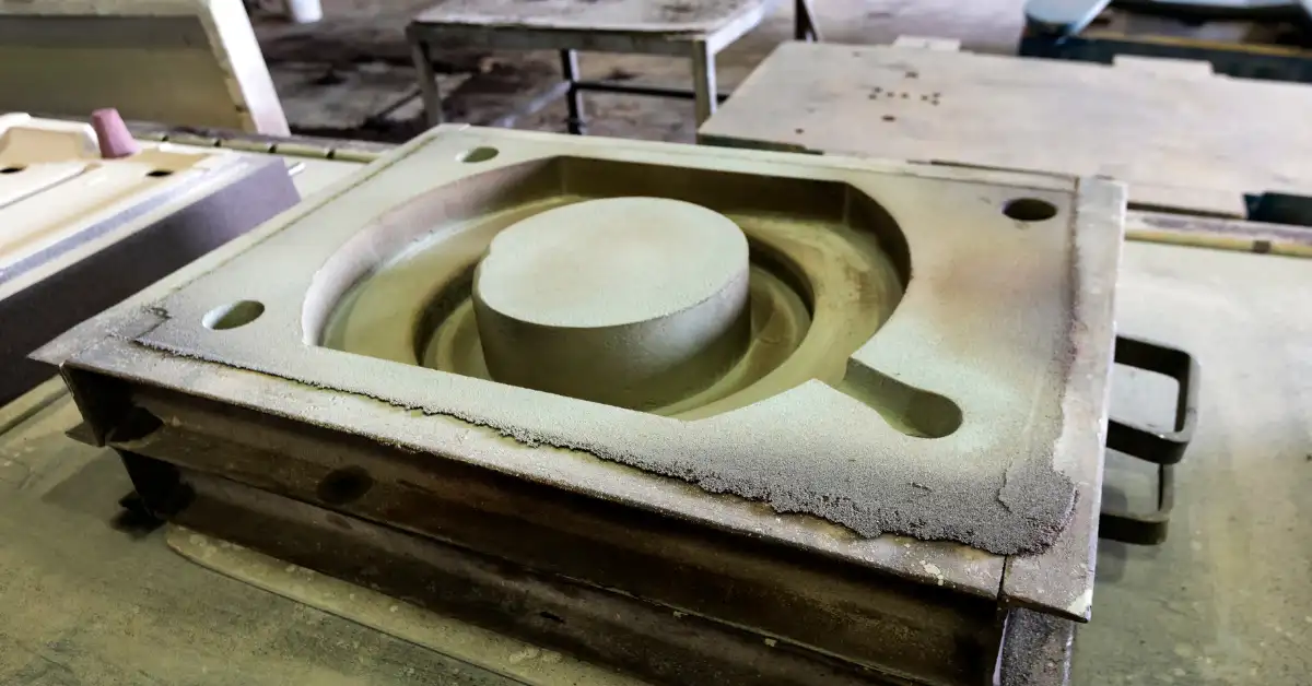 Green Sand Casting
