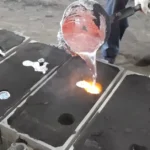 Sand Casting Aluminum
