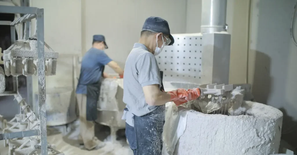 Silica Sol vs Water Glass Casting: Key Differences