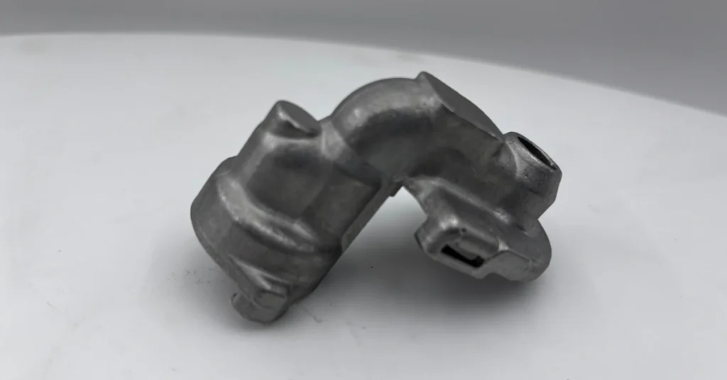 cf8m pump valve body